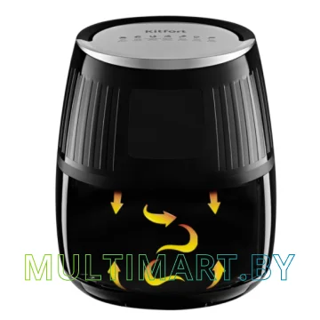 Аэрогриль Kitfort KT-2226 картинка 2